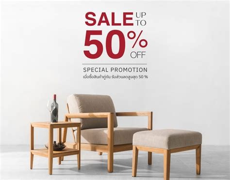 Furniture Store Sale