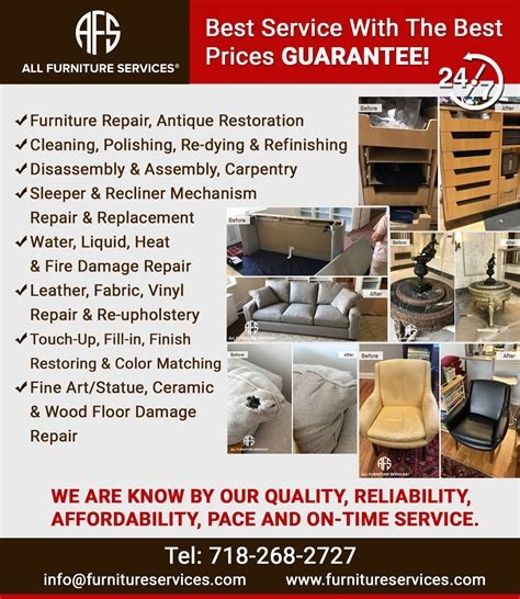 Furniture Services