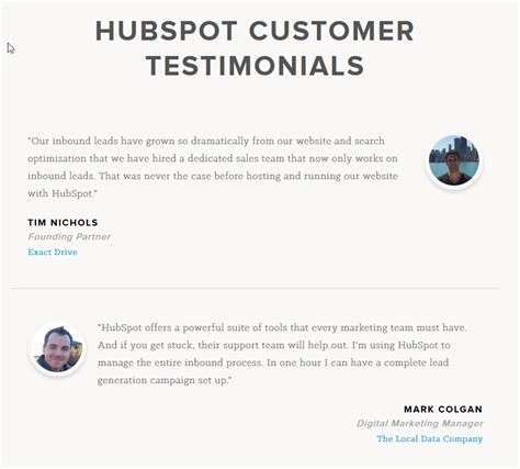 Testimonial from Alice Williams