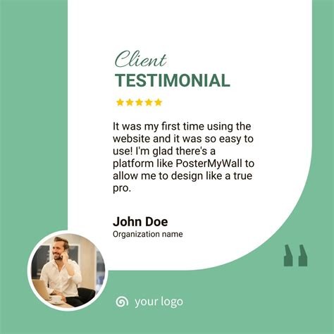 Testimonial from Bob Johnson